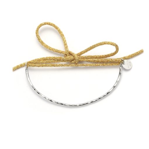 Bracelet DEMIE Martelé – Image 2