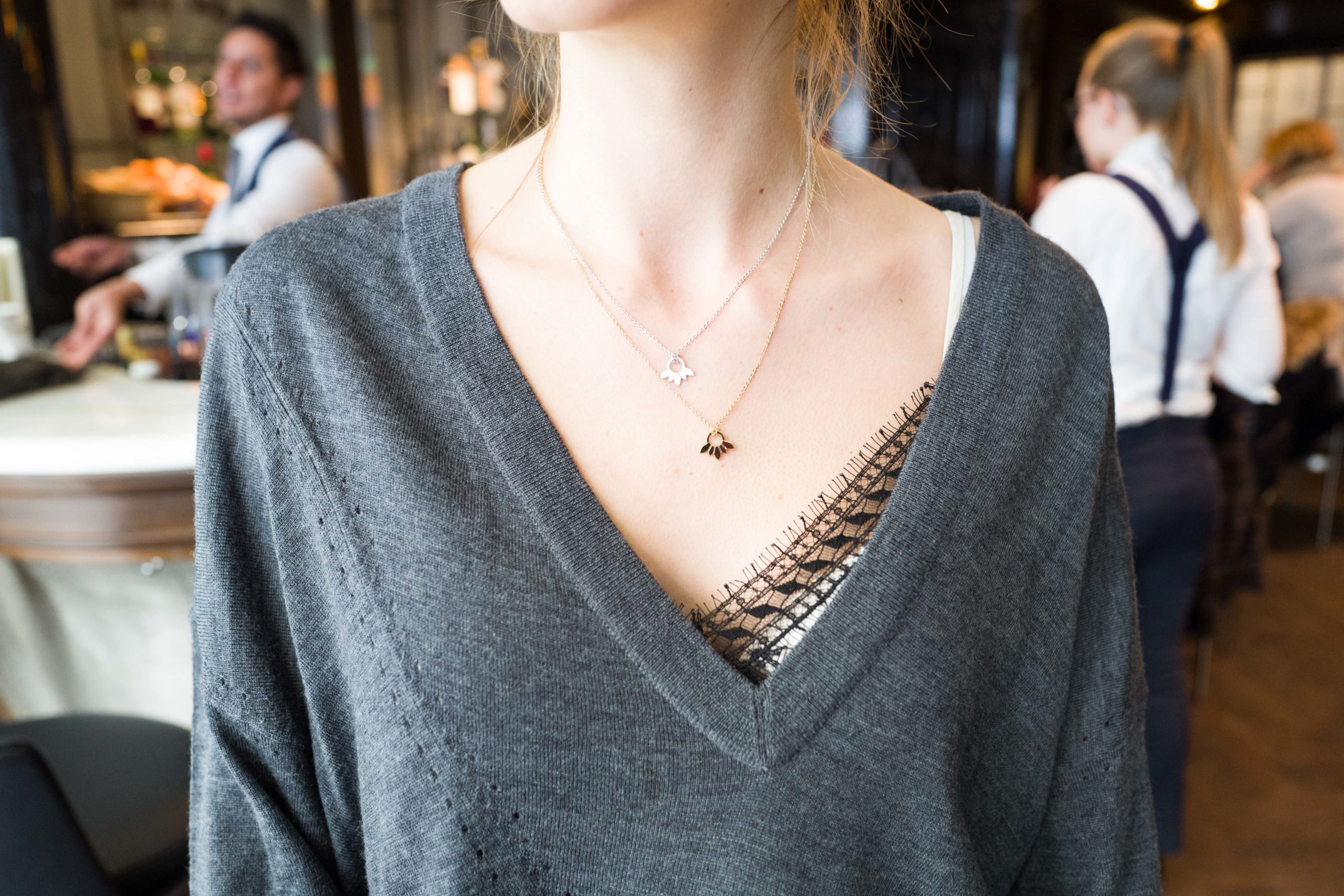 Daniele collier small ag et dore 2 scaled