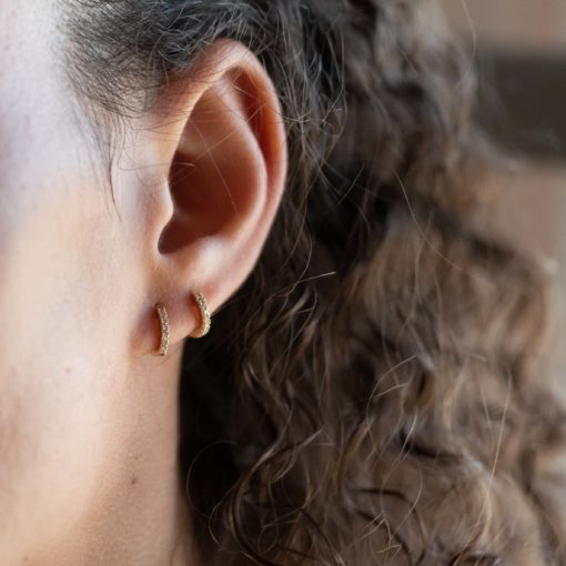 Boucle MARCIA Lisse – Image 2