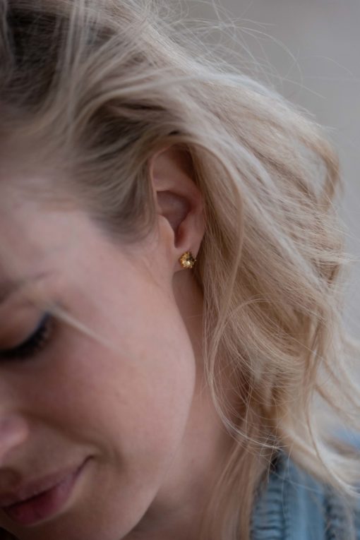 Boucle DAHLIA Small – Image 3