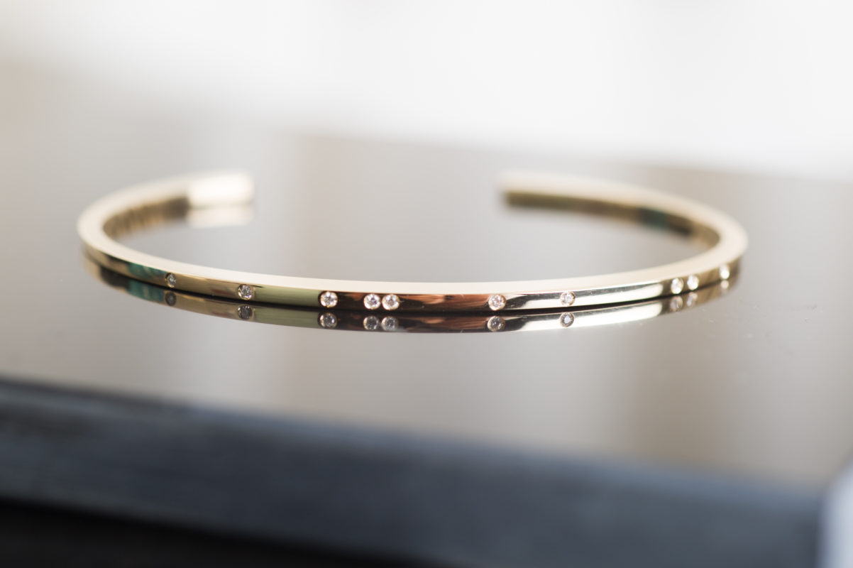 or 18k, Prestige &#8211; Or 18k