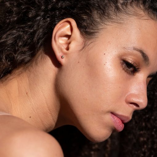 Boucle ORION Diamants blancs – Image 3