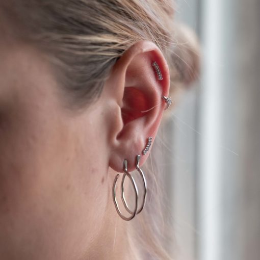 Boucle NORA Medium – Image 4