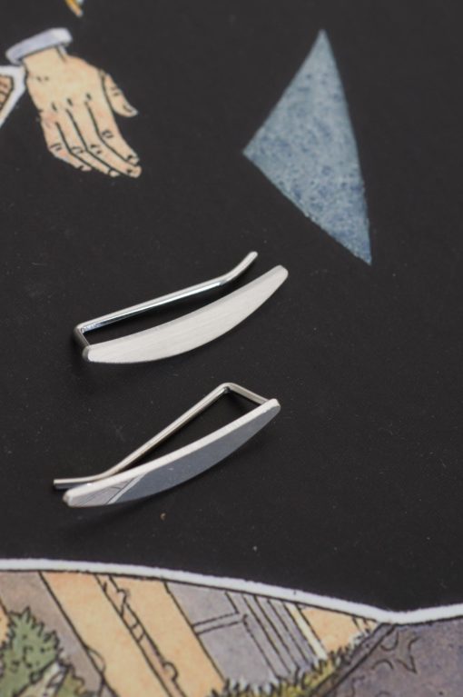 Boucle MIRA polie – Image 2