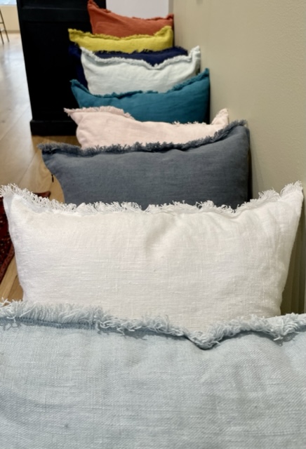 Lin maison, Lin de Maison