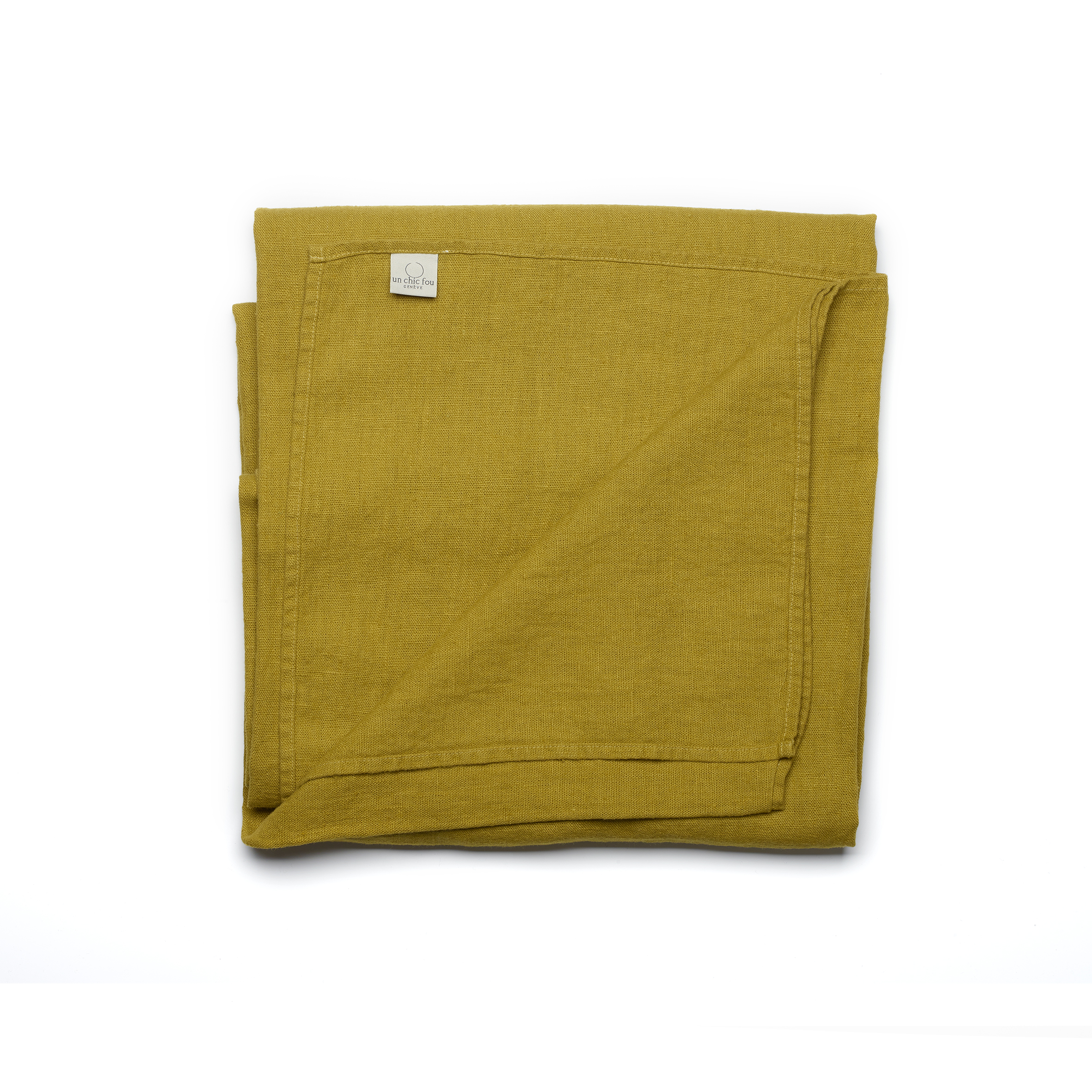 Nappe - Moutarde