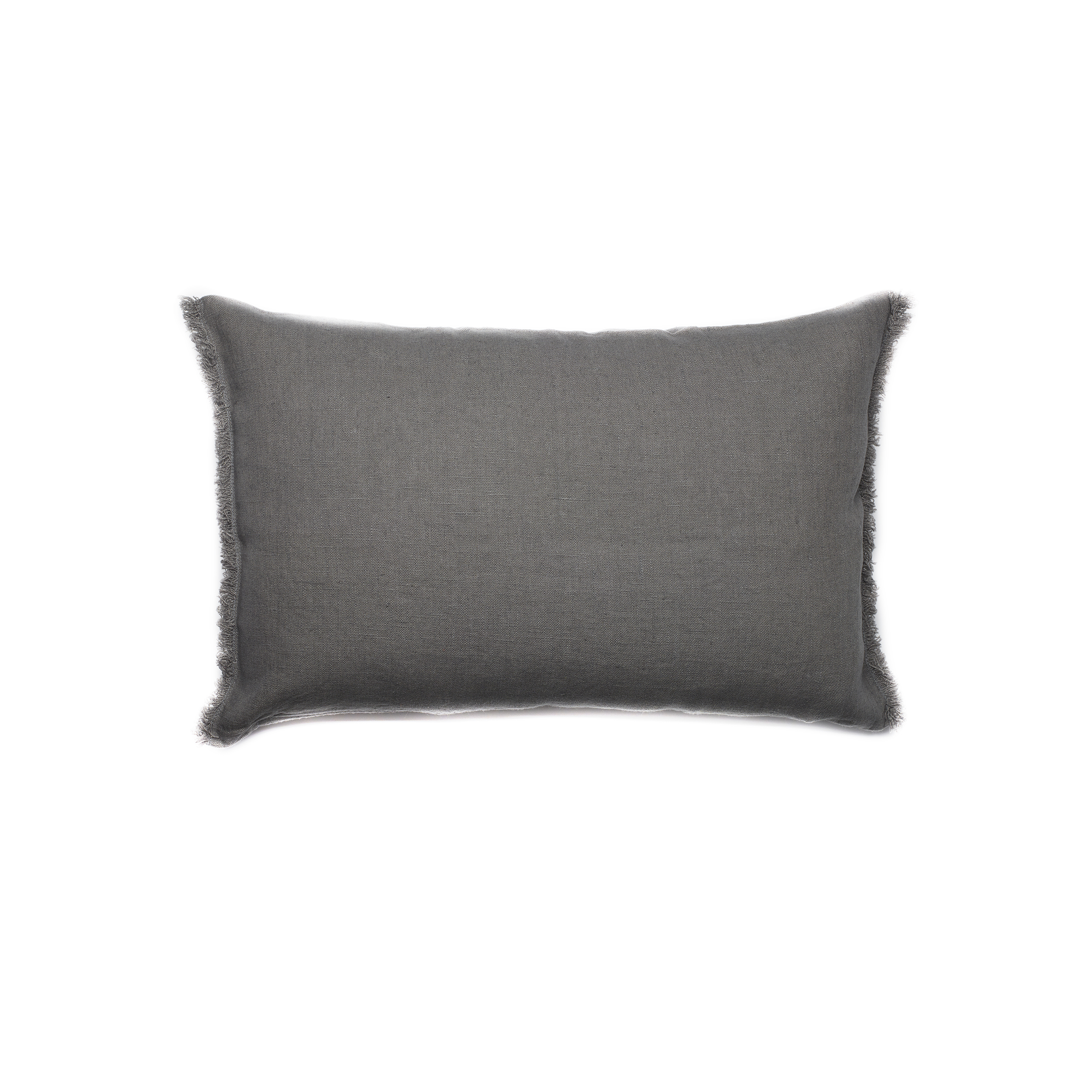 Housse de coussin - Acier