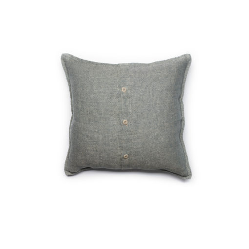 Housse de coussin - Forêt/Ficelle – Image 3