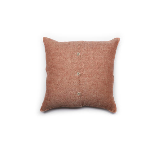 Housse de coussin - Ocre/Ficelle – Image 3