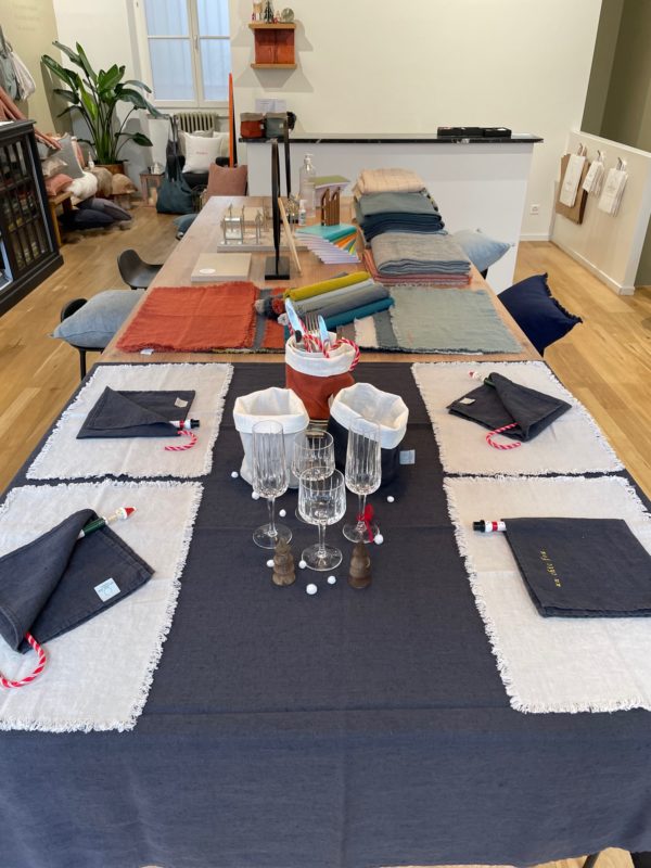 Home linen, Home Linen